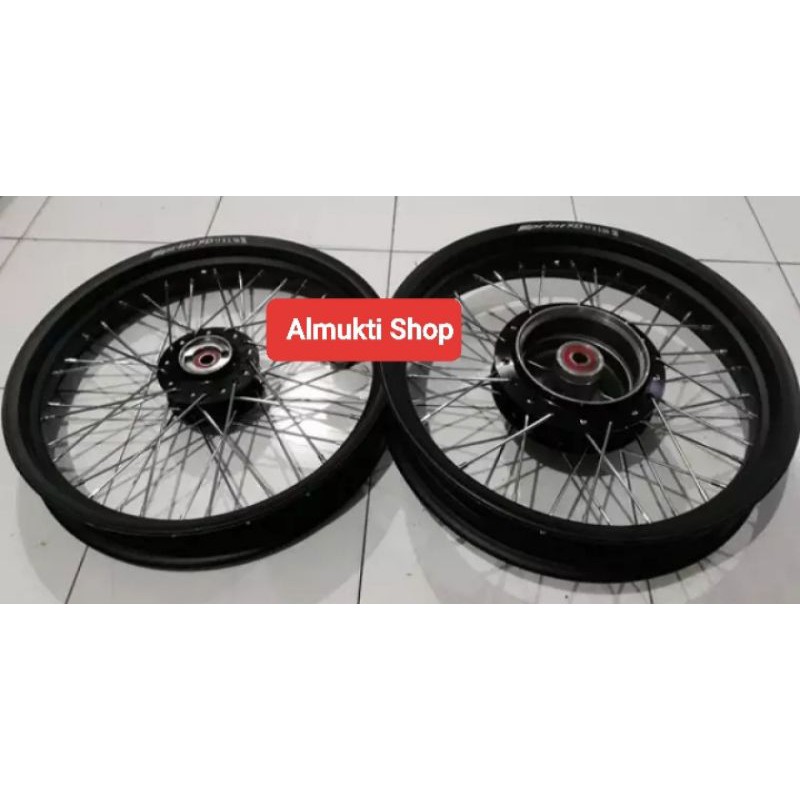 Velg Jari2 Thunder 125 New /Old