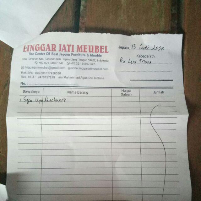 Termurah Sofa Retro Patchwork Warna Warni Jati Sofa Uya Kuya