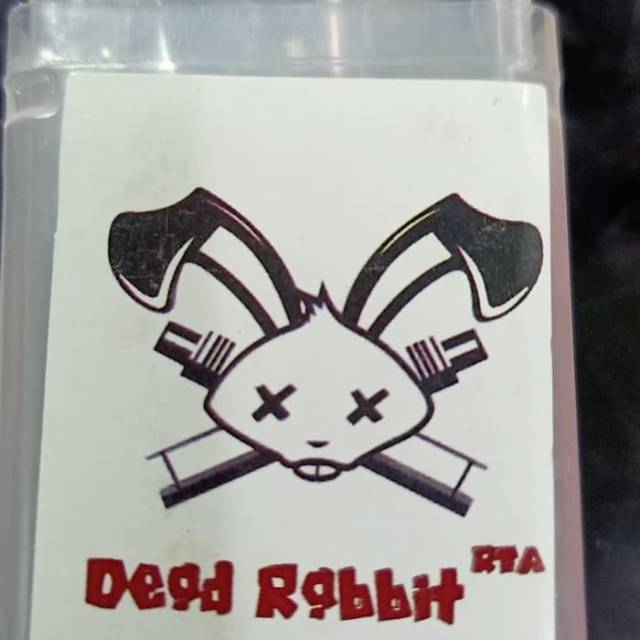 RTA Dead Rabbit