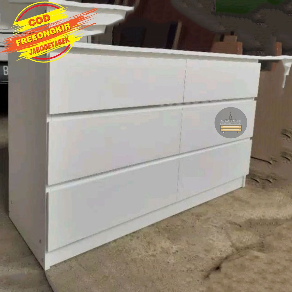 Jual Zgfurniture Meja Kabinet Drawer Lemari Laci Serbaguna Shopee Indonesia