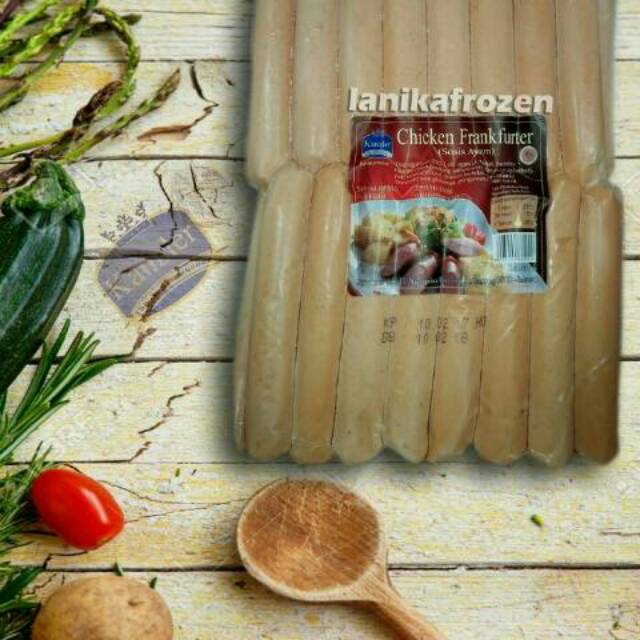 

Sosis Ayam Kanzler