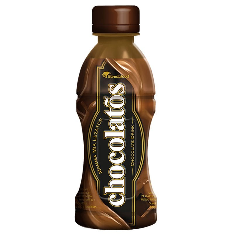 

Gery Chocolatos Drink Botol 200ml