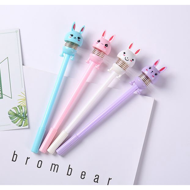 

Pulpen karakter Kelinci Ring Anak Bulpoin Ring Kelinci