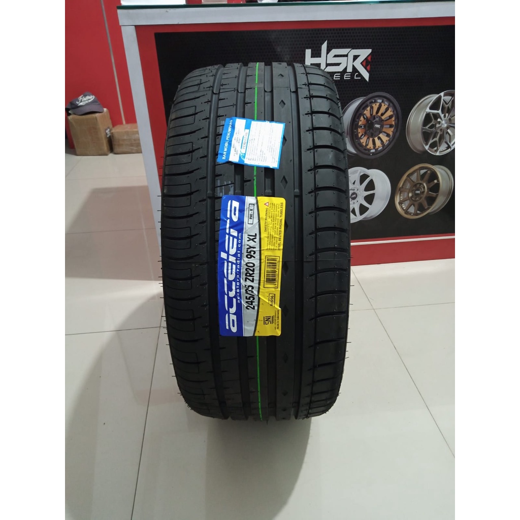 Ban Mobil Accelera Ring 20 ACCELERA PHI-R 245/35 R20