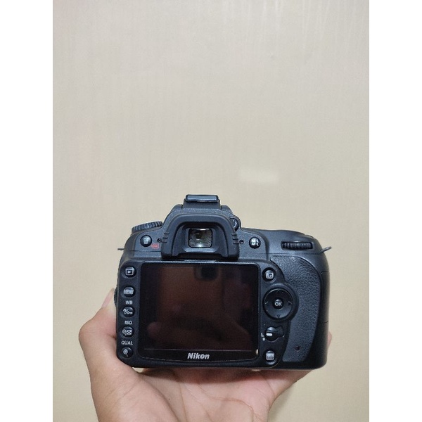 nikon d90 body only