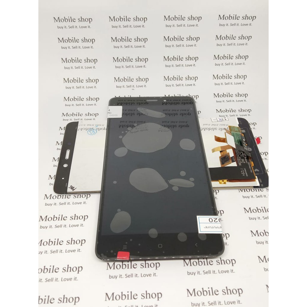 lcd ts lcd full lcd touchsreen xiaomi redmi note 4 complete original oem
