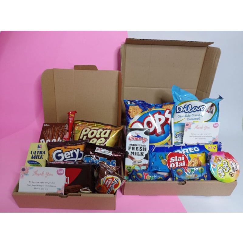 

GIFT BOX SNACK