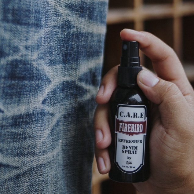 FIREBIRD M.F.G. - REFRESHER DENIM SPRAY