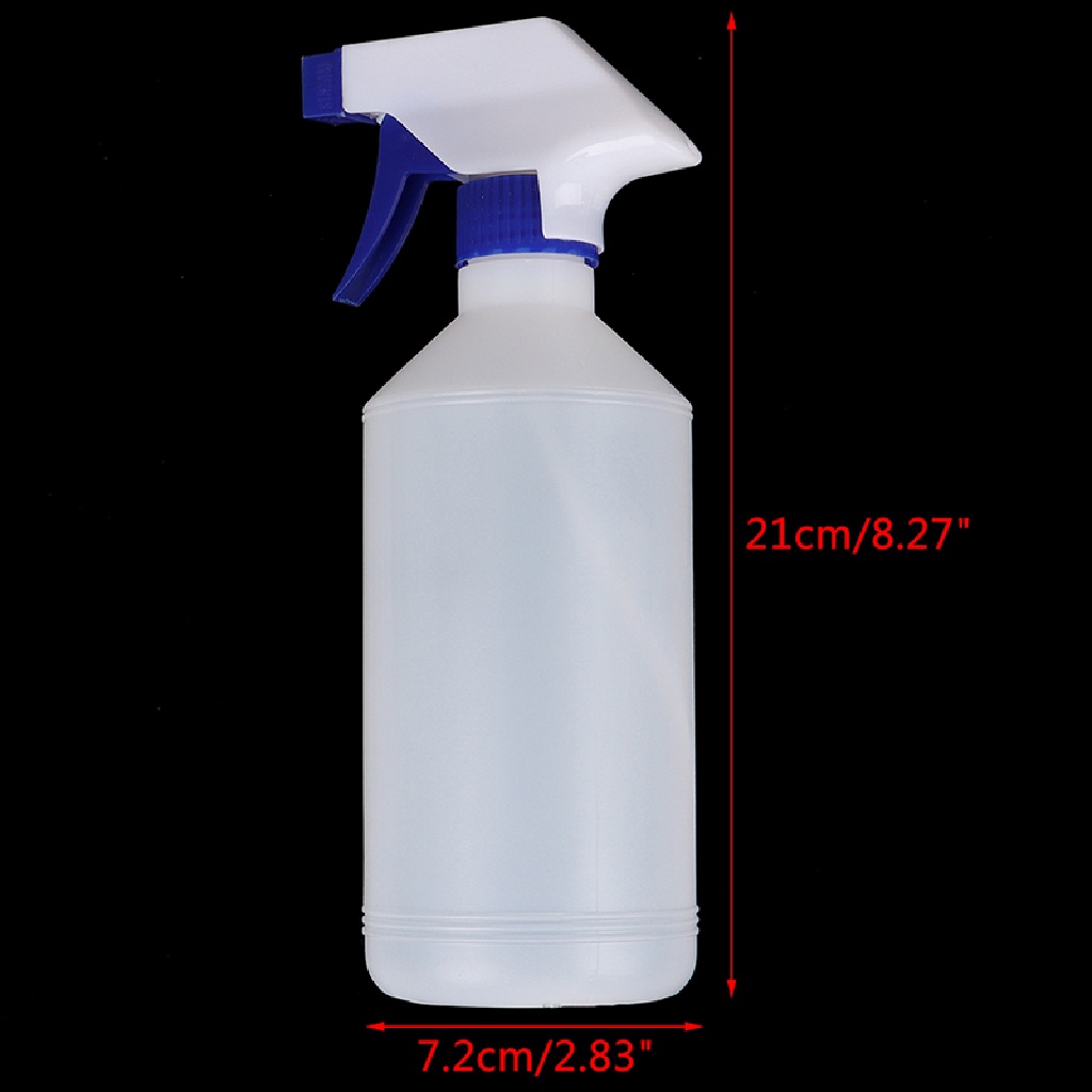 Gongjing1 Botol Spray 500ml Untuk Menyiram Tanaman