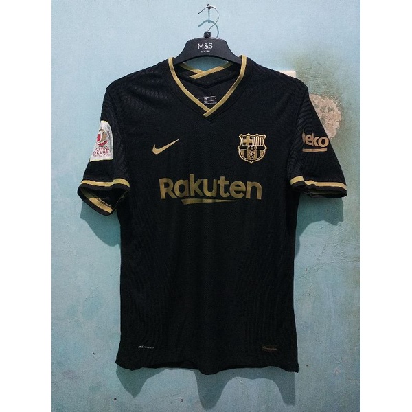 Jersey Barcelona Away 20/21 Vaporknit