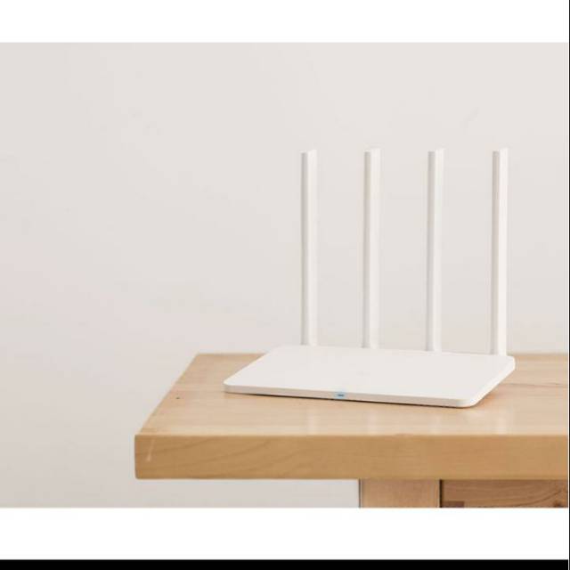 Router Xiaomi WIFI 3C Wireless 300 Mbps 4 Antena