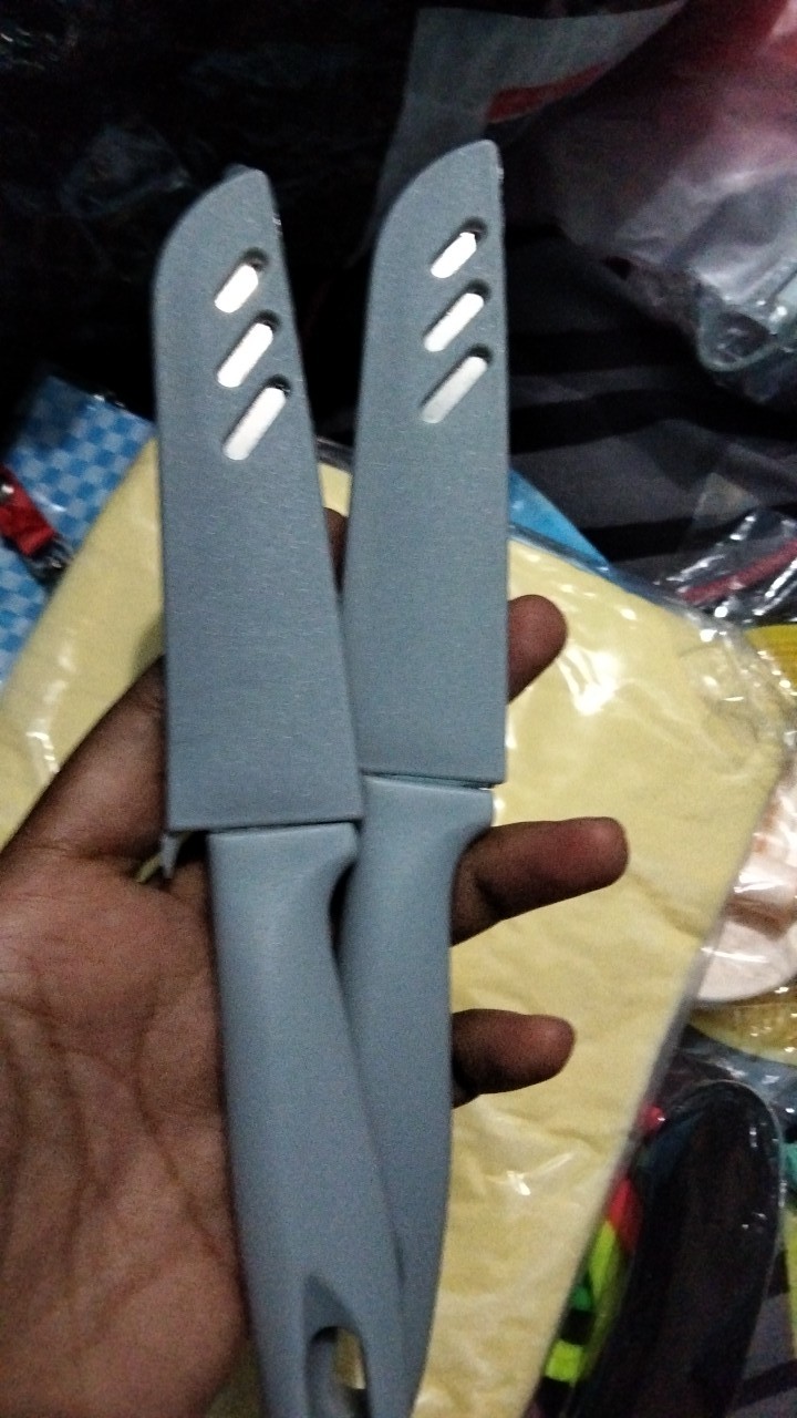 Pisau Dapur Pisau Buah Sayur Tajam / Pemotong Makanan / Kupas Buah