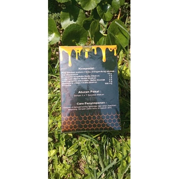 

MADU ZIPRO 500 gram