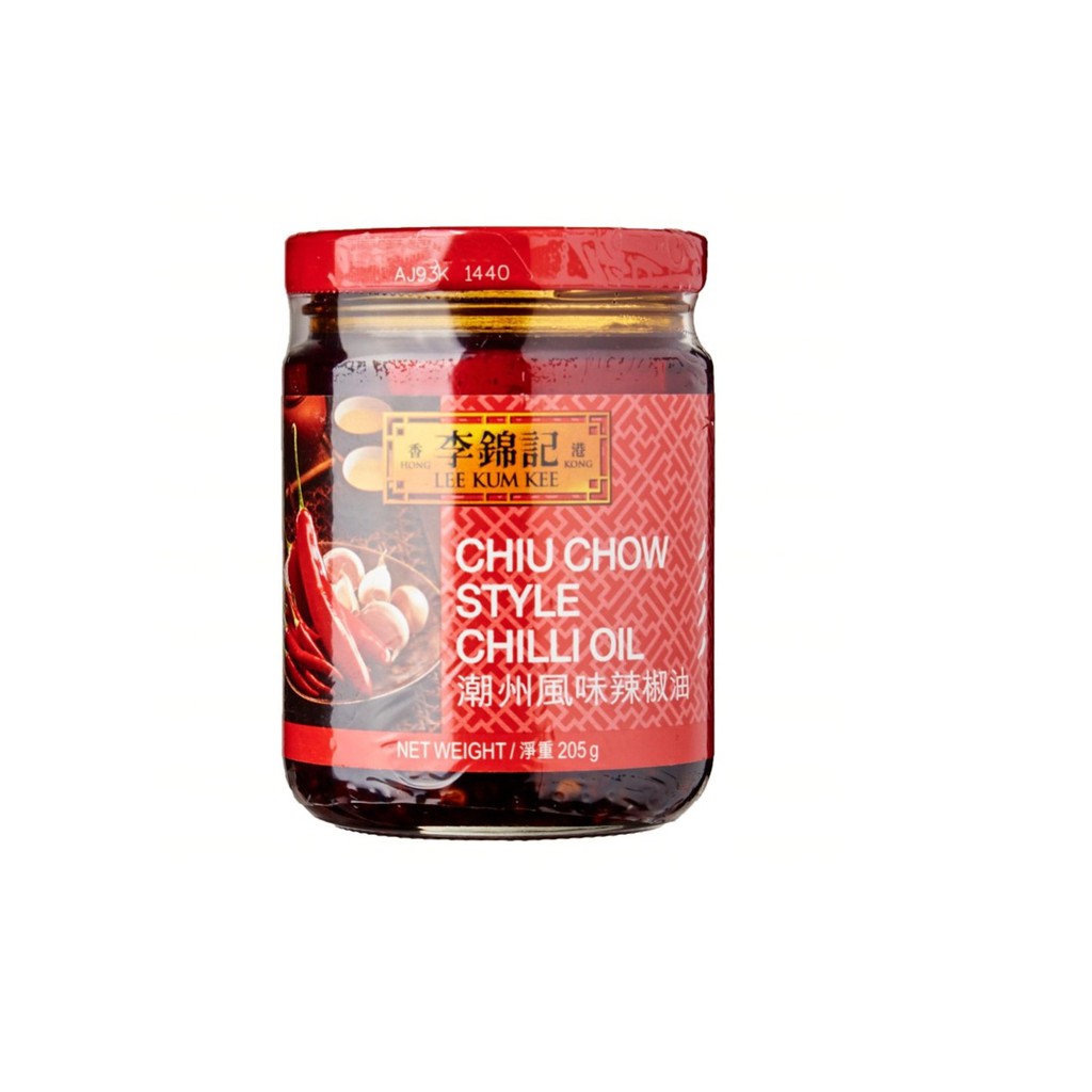

Lee Kum Kee Chiu Chow Minyak Cabai 205 g