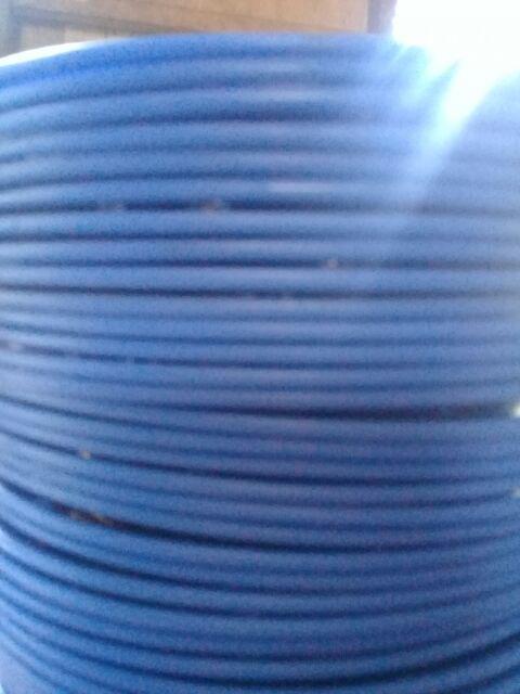 Piring Lepek/kecil/tatakan Gelas Plastik Warna Biru Harga 1 Roll Isi 50 Pcs