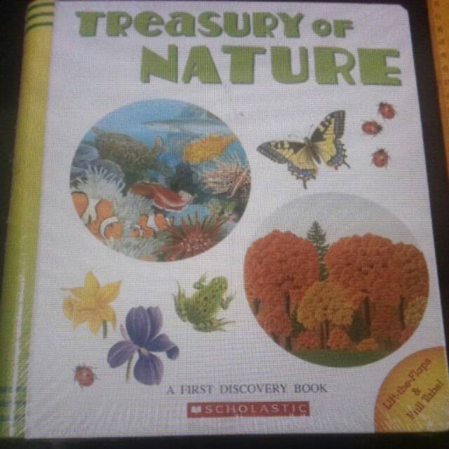 Treasury of Nature