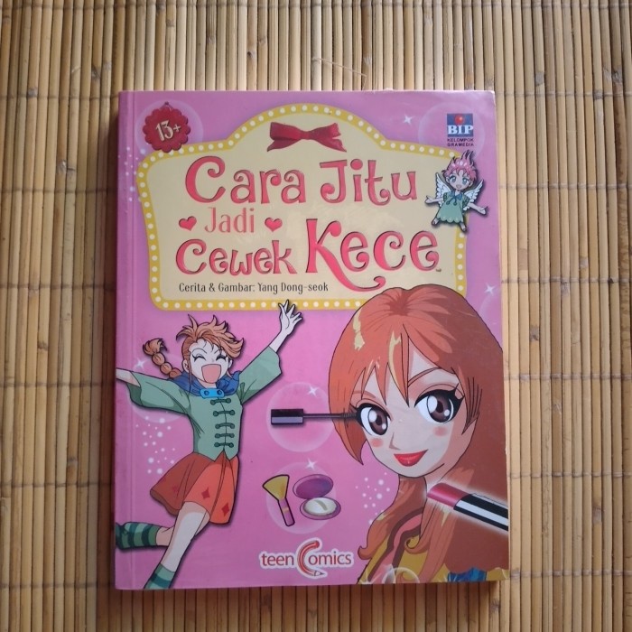 

Original cara jitu jadi cewek kece