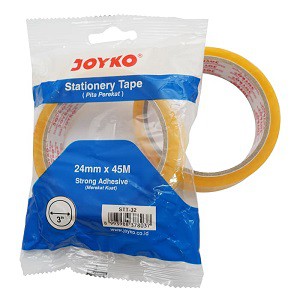 

Stationery Tape / Pita Perekat / Selotip Joyko STT-32