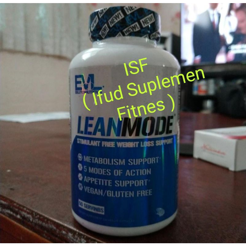 Evl Lean Mode Ecer 1 Capsule Repack