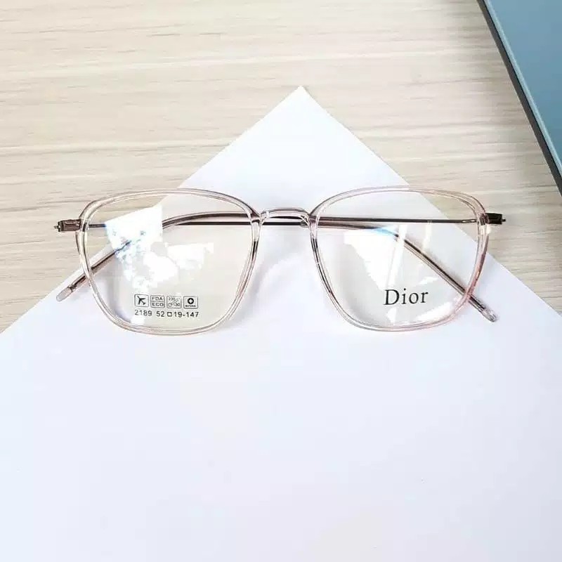 KACAMATA PAKET PHOTOCROMIC NORMAL/MINUS/PLUS/CYLINDER-8