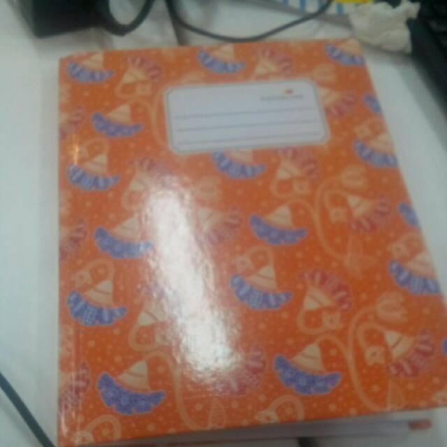 

Buku tulis