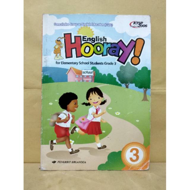

ENGLISH HOLIDAY for elementary school students grade 3