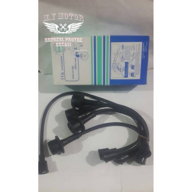 Kabel busi kijang 5k super
