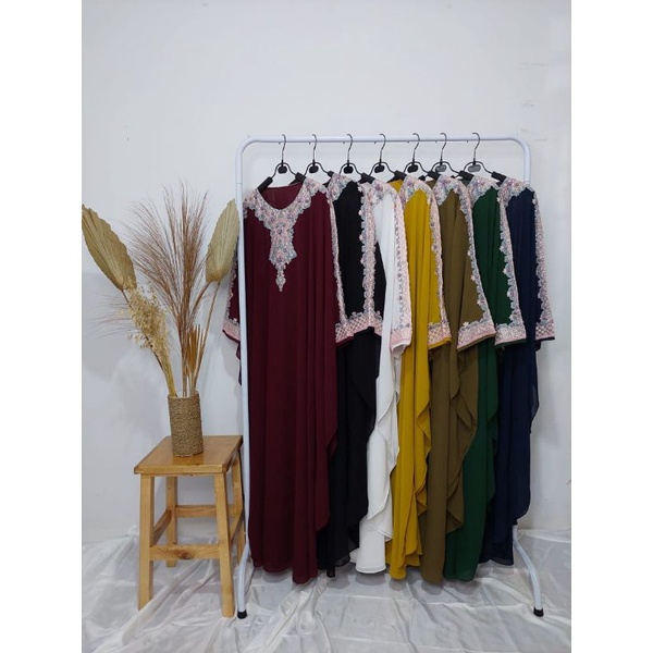 Deana Dress - Kaftan Cantik - Kaftan Tanahabang