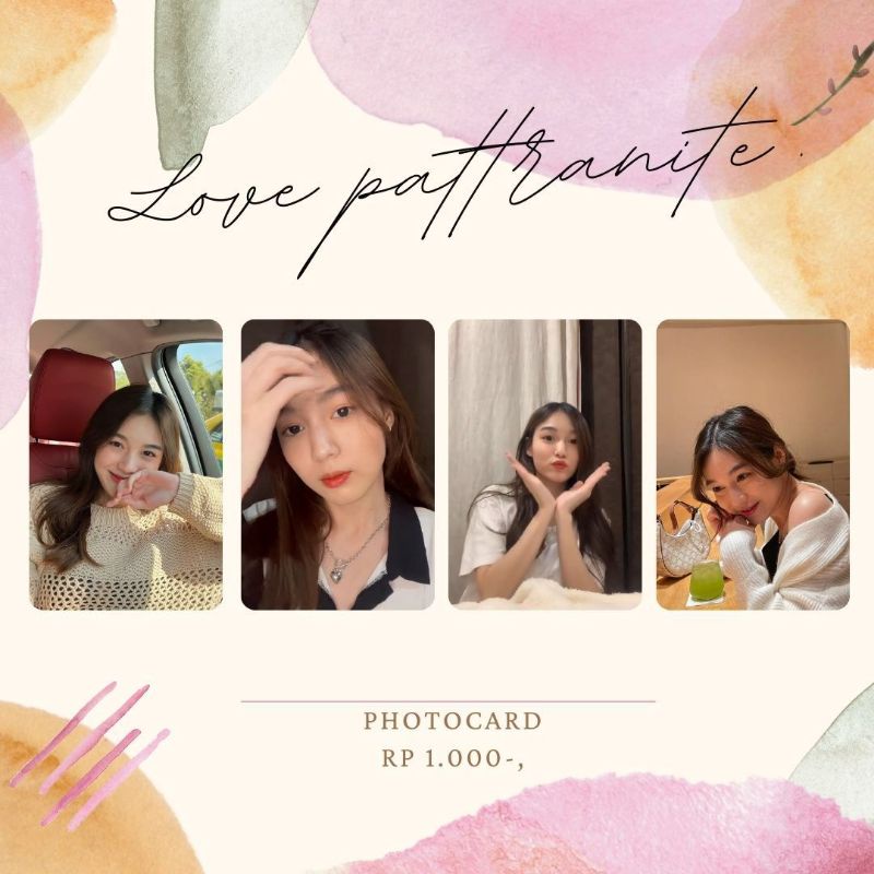 photocard loverruk