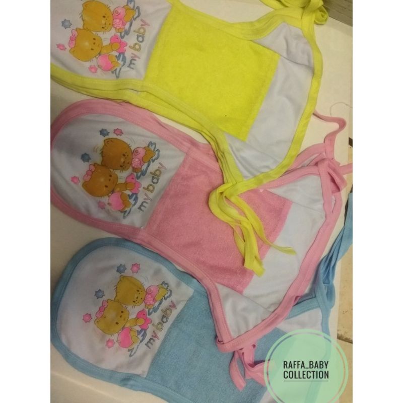 6 pcs popok selancar bayi motif sapi NOVEL BABY