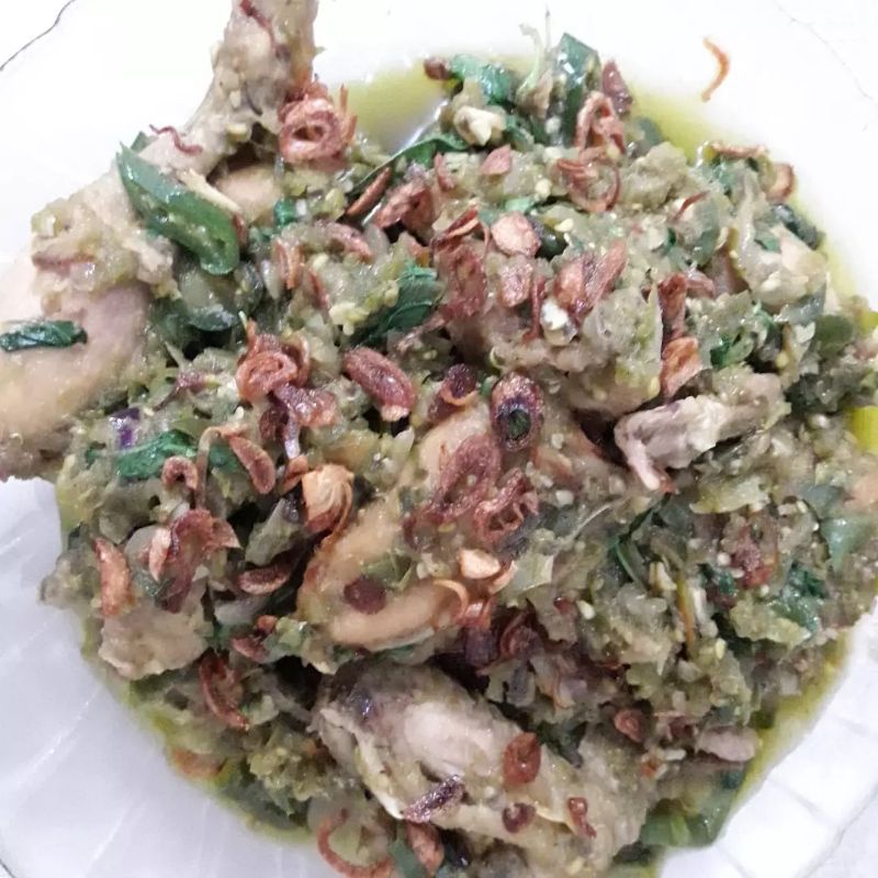 

AYAM CABE HIJAU 1 EKOR | AYAM CABE IJO 1 EKOR