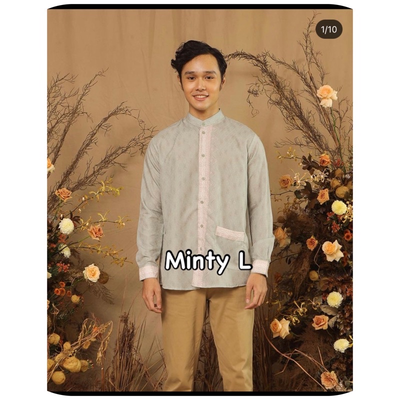 Nayyara Koko Minty L by Kienka.id