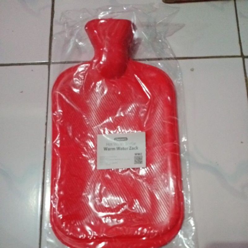 WWZ Alat kompres air panas karet