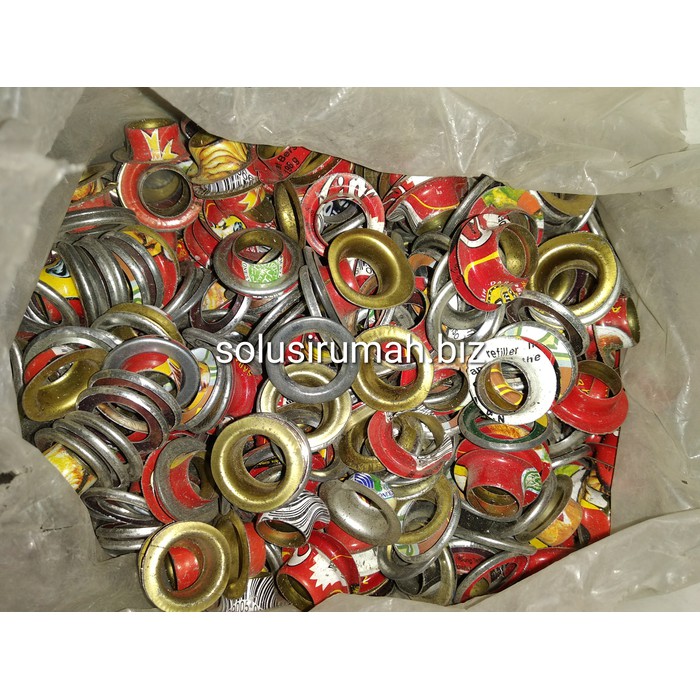 MATA AYAM PLONG SPANDUK RING TAS PER ONS