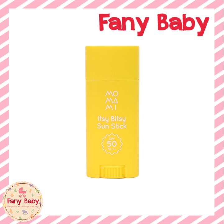 MOMAMI ITSY BITSY SUN STICK SPF 50 15GR