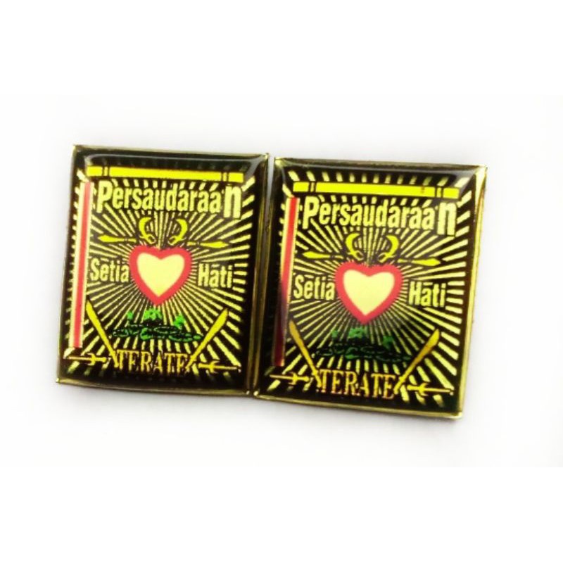 PIN IPSI / PIN KECIL IPSI / PIN PENCAK SILAT / PIN PSHT