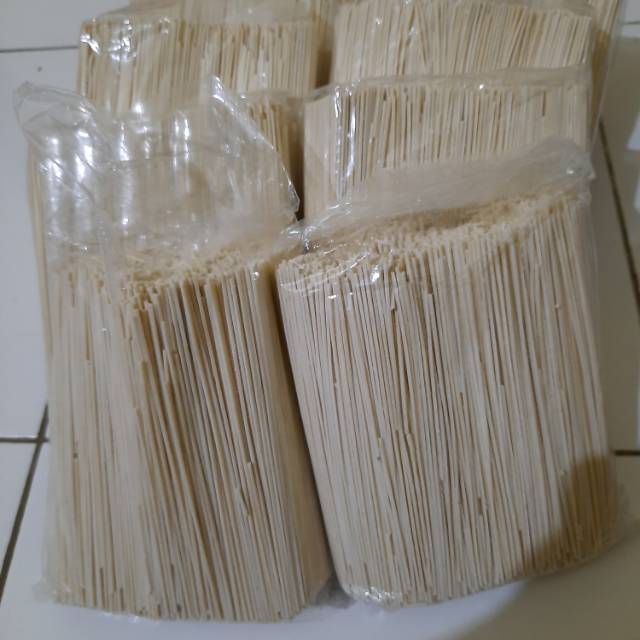 

Mie lidi murah