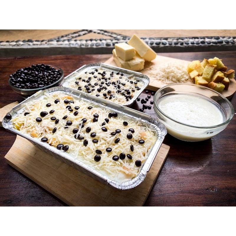 

puding roti