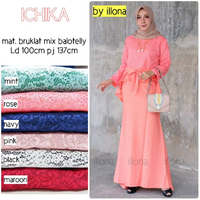 Ichika dress