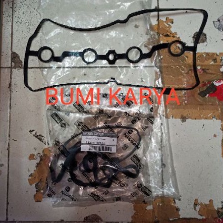 PACKING KLEP PACKING TUTUP KLEP LIVINA 1.8CC 1800CC ORIGINAL