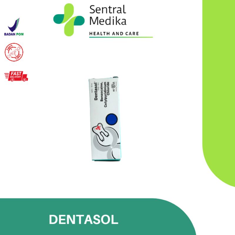 DENTASOL_Obat Sakit Gigi