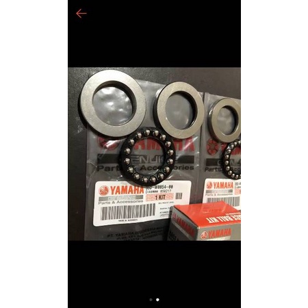 Original YGP Komstir Mio Sporty M3 Soul GT Mio J Race Ball Kit Comstir Jupiter Z MX Byson RX King Vega ZR Komstir Mio Lama Kode 35D