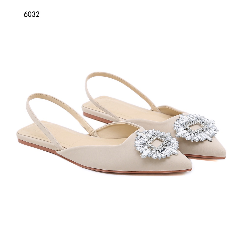 ZR Slingback #6032