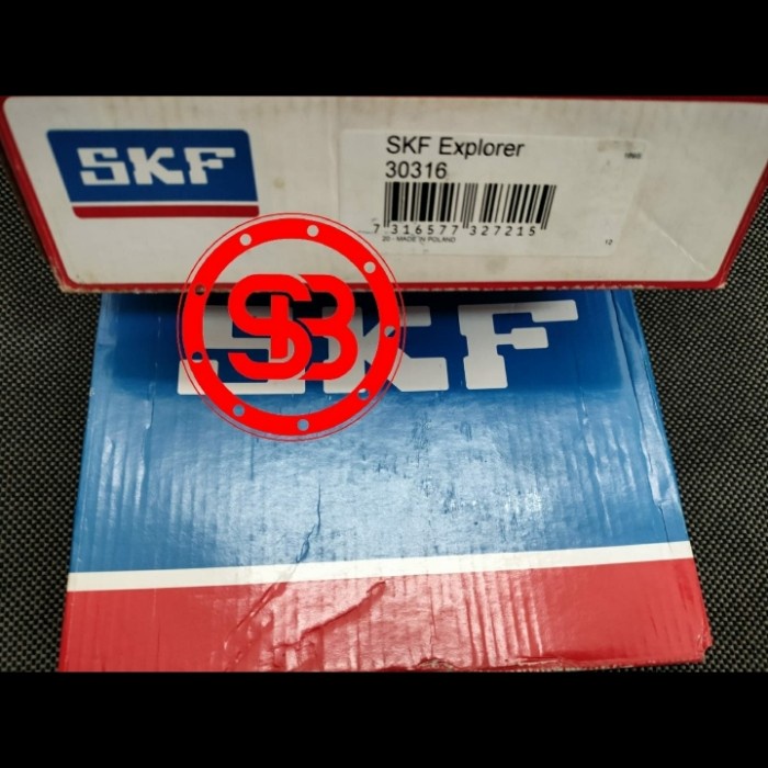 Bearing Tapered 30316 SKF ORIGINAL