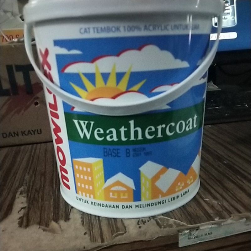 Weathercoat Ting Ting 2,5ltr