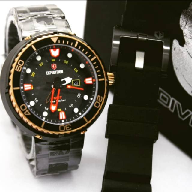 jam tangan Expedition E6727M