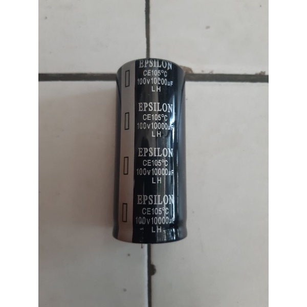 elco epsilon 100v 10000uf