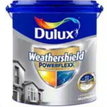 Dulux Weathershield Powerflexx Summer Sage Galon/2,5ltr