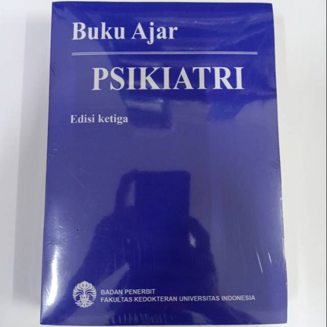 Buku Kedokteran Jiwa Buku Ajar Psikiatri