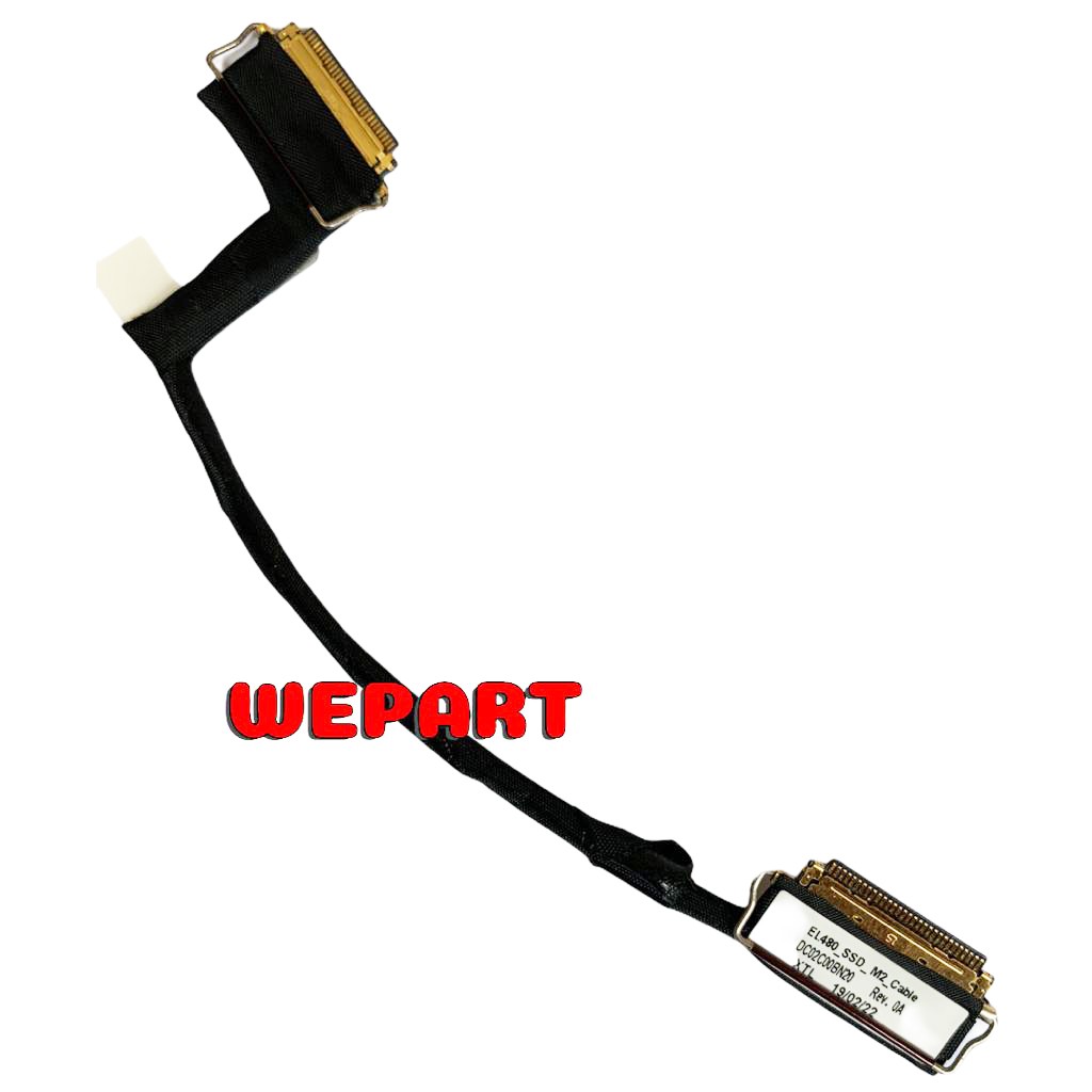 Kabel Konektor SSD M.2 M2 Lenovo Thinkpad L480 L490 DC02C00BN20